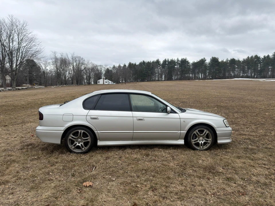 2000 Subaru Legacy 3rd Gen - Image 8 of 31