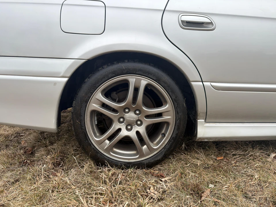 2000 Subaru Legacy 3rd Gen - Image 21 of 31