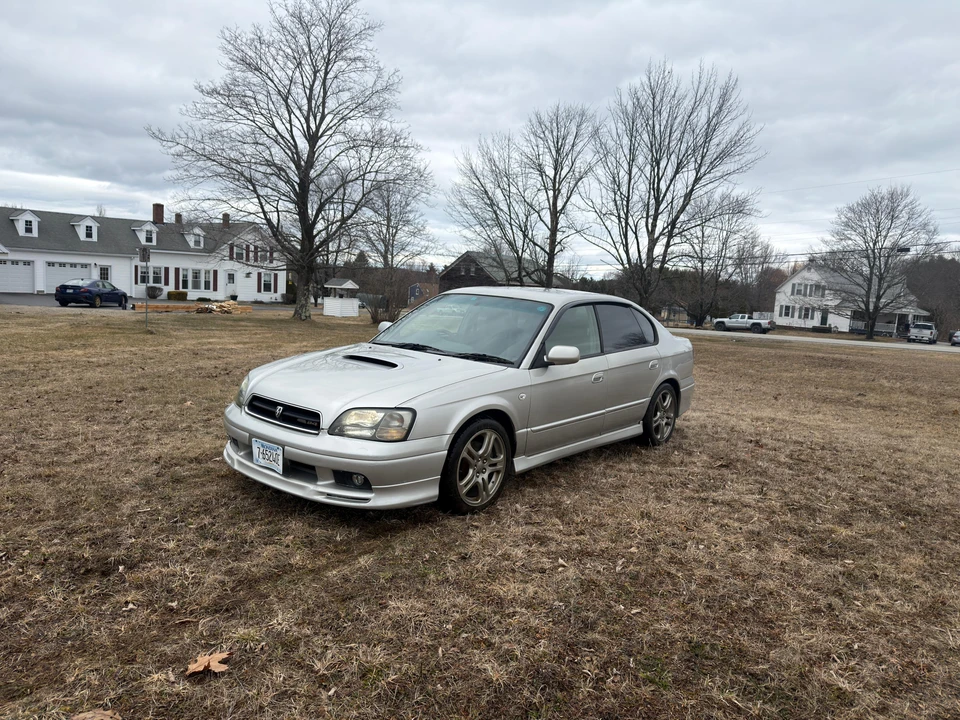 2000 Subaru Legacy 3rd Gen - Image 6 of 31