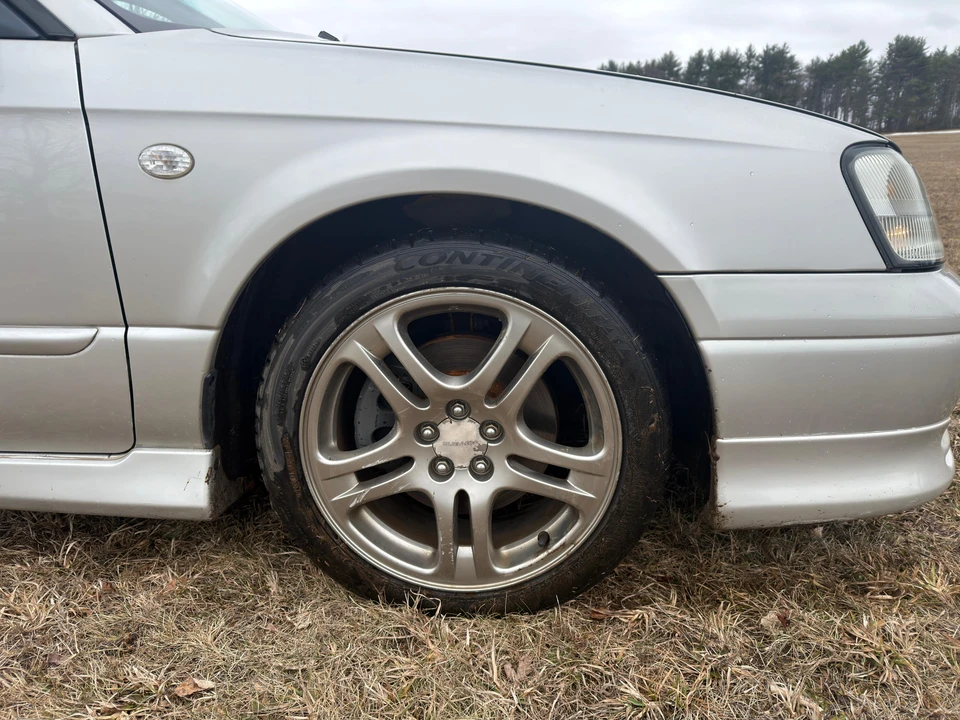 2000 Subaru Legacy 3rd Gen - Image 22 of 31