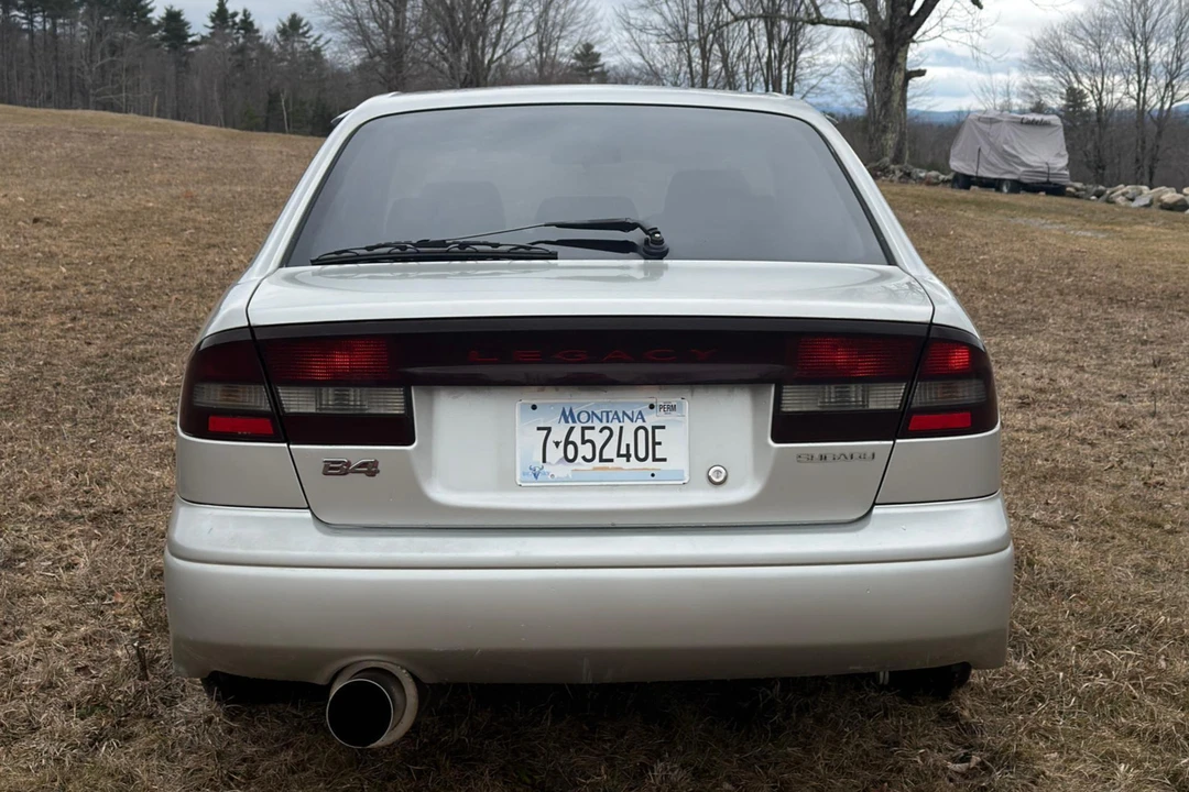 2000 Subaru Legacy 3rd Gen - Image 5 of 31