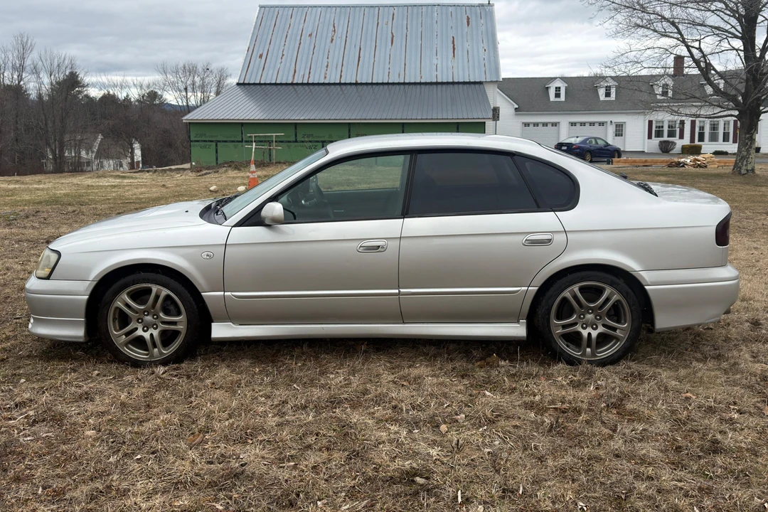 2000 Subaru Legacy 3rd Gen - Image 3 of 31
