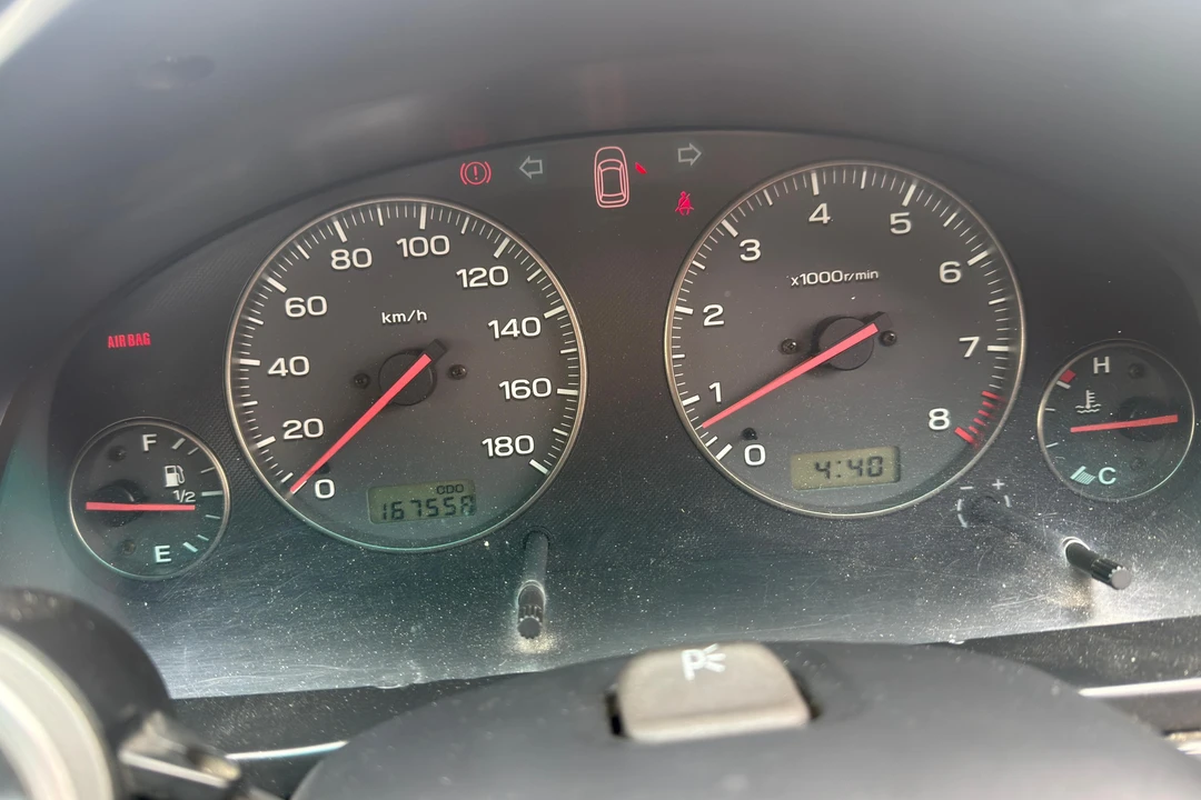 2000 Subaru Legacy 3rd Gen - Image 26 of 31