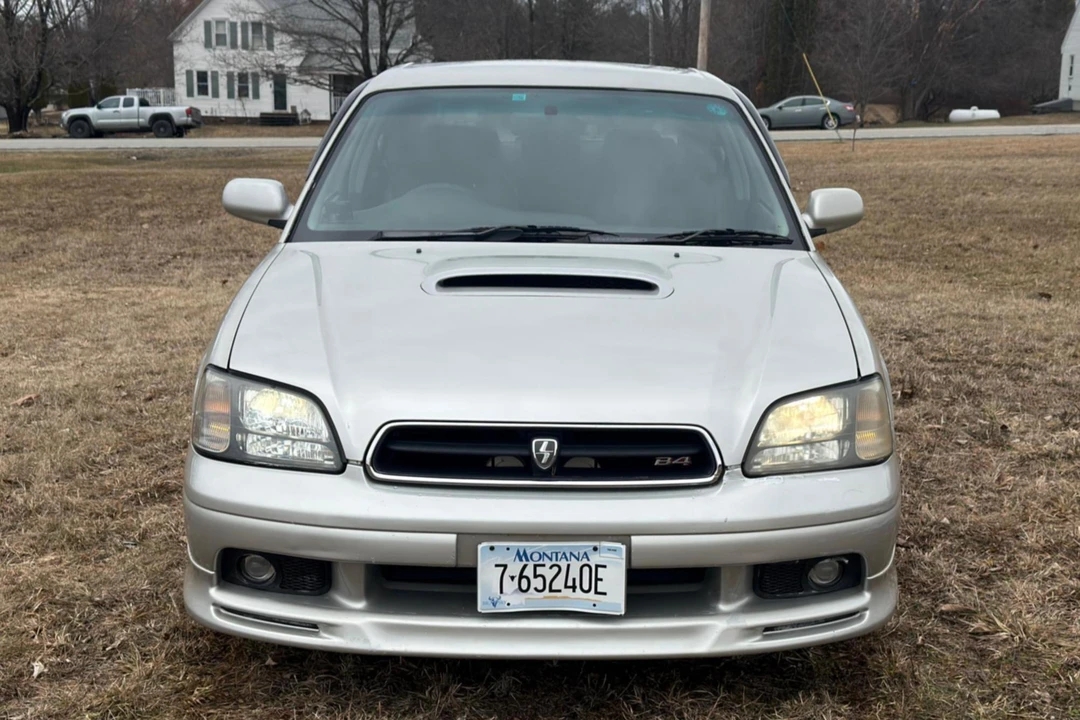 2000 Subaru Legacy 3rd Gen - Image 2 of 31