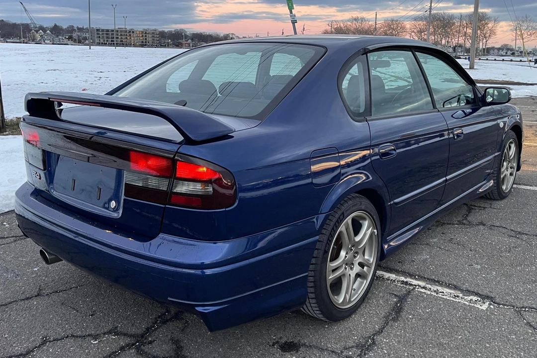2000 Subaru Legacy 3rd Gen - Image 4 of 31
