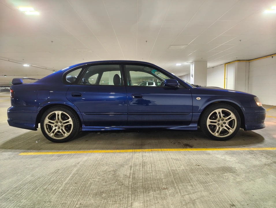2000 Subaru Legacy 3rd Gen - Image 10 of 31