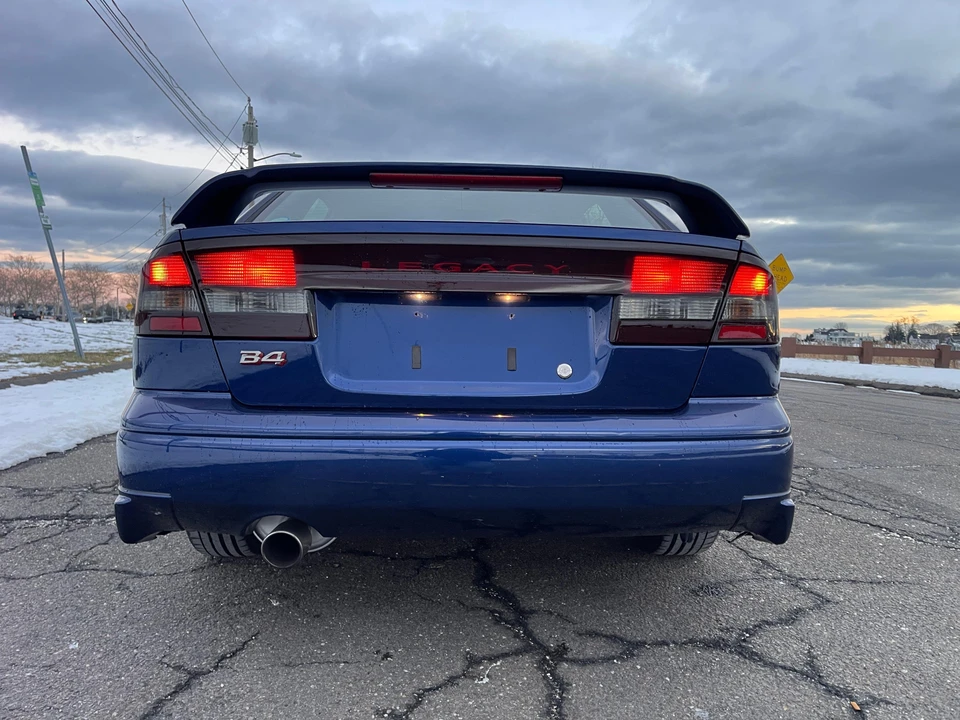 2000 Subaru Legacy 3rd Gen - Image 9 of 31