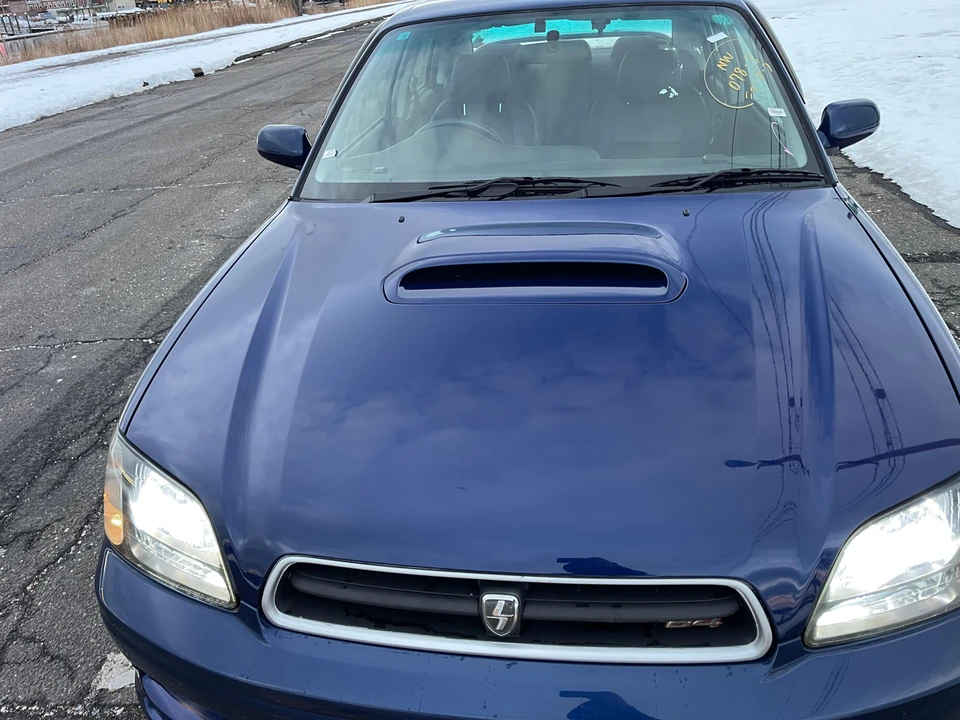 2000 Subaru Legacy 3rd Gen - Image 14 of 31