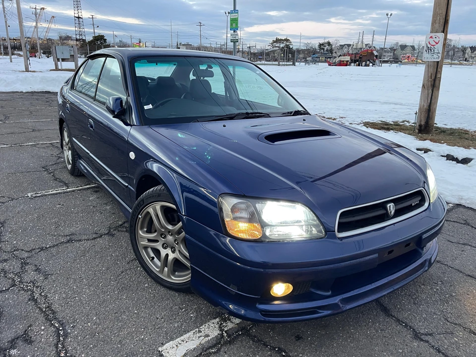 2000 Subaru Legacy 3rd Gen - Image 12 of 31
