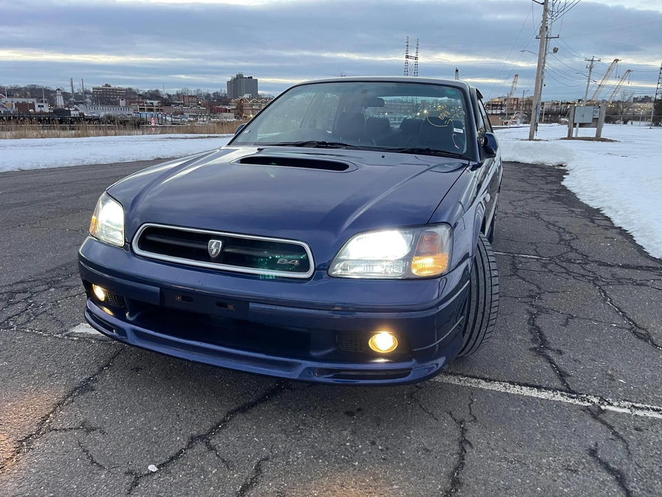2000 Subaru Legacy 3rd Gen - Image 6 of 31
