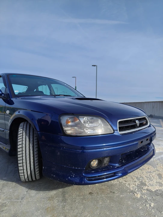 2000 Subaru Legacy 3rd Gen - Image 13 of 31