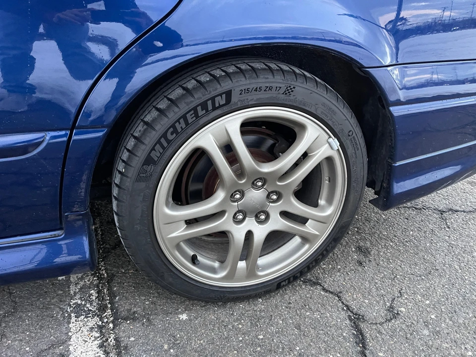 2000 Subaru Legacy 3rd Gen - Image 25 of 31