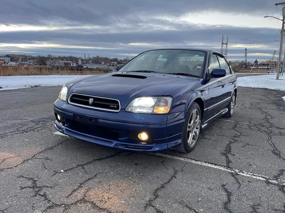 2000 Subaru Legacy 3rd Gen - Image 8 of 31