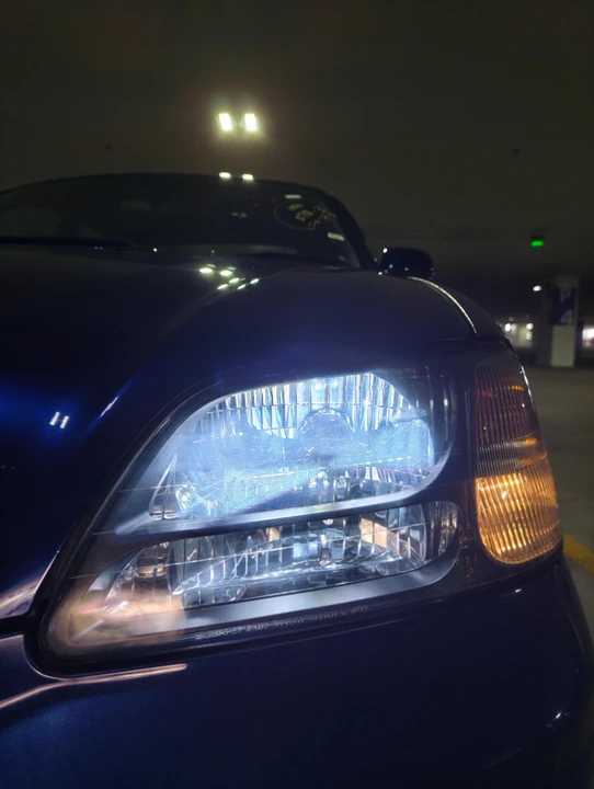 2000 Subaru Legacy 3rd Gen - Image 17 of 31