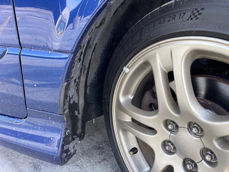 2000 Subaru Legacy 3rd Gen - Image 31 of 31