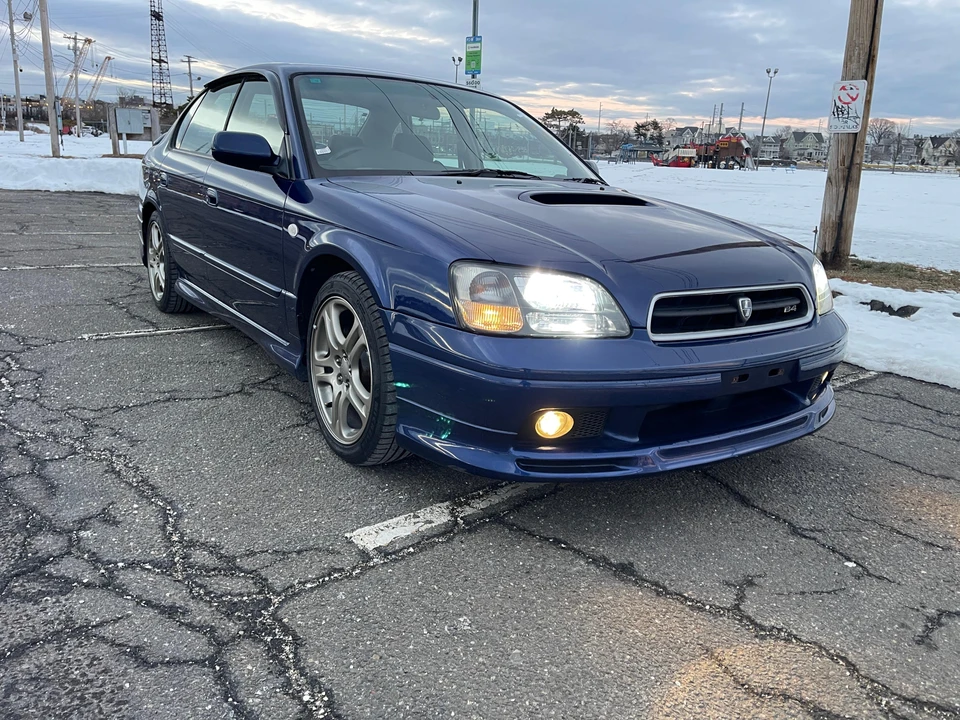 2000 Subaru Legacy 3rd Gen - Image 11 of 31
