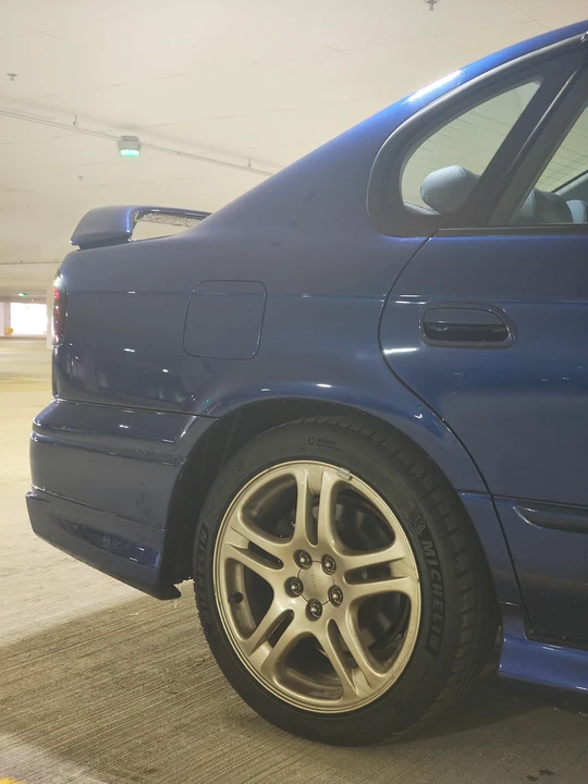 2000 Subaru Legacy 3rd Gen - Image 22 of 31