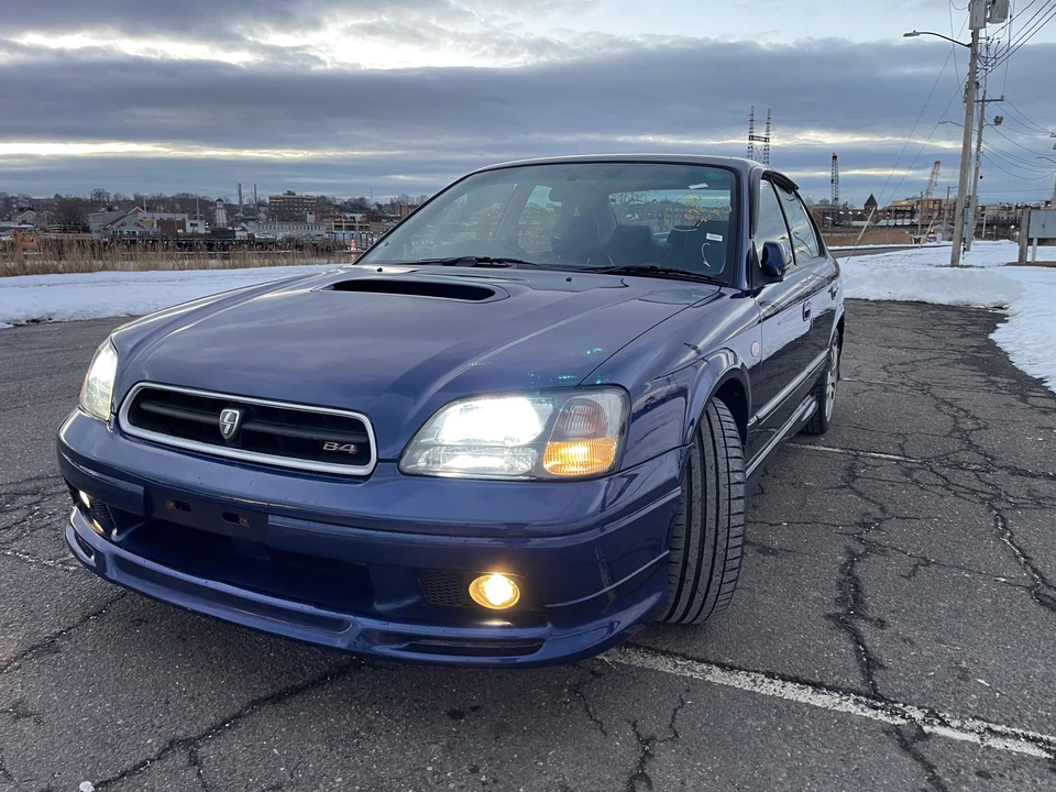 2000 Subaru Legacy 3rd Gen - Image 7 of 31
