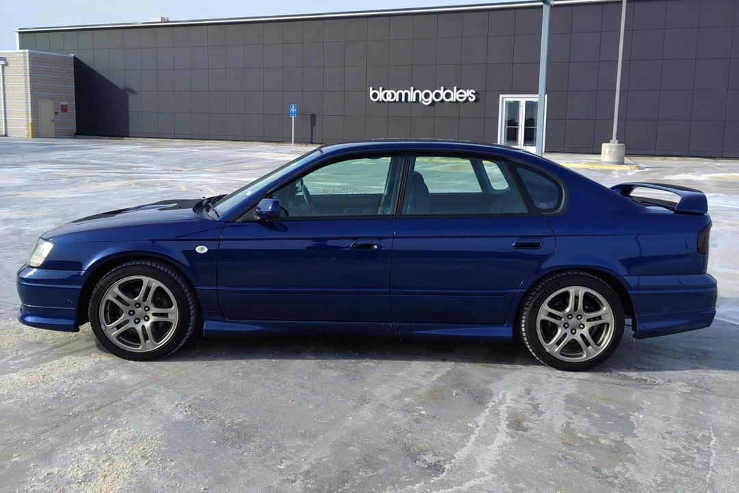 2000 Subaru Legacy 3rd Gen - Image 3 of 31