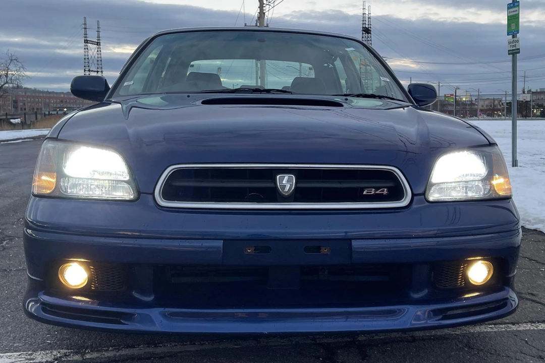 2000 Subaru Legacy 3rd Gen - Image 2 of 31