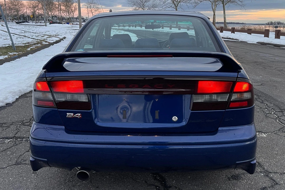 2000 Subaru Legacy 3rd Gen - Image 5 of 31