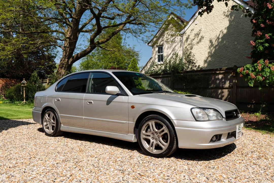 2000 Subaru Legacy 3rd Gen - Image 2 of 30