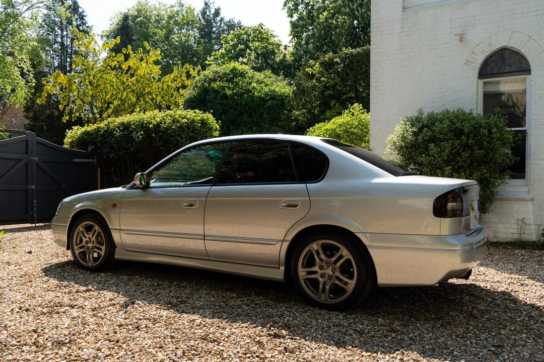 2000 Subaru Legacy 3rd Gen - Image 15 of 30