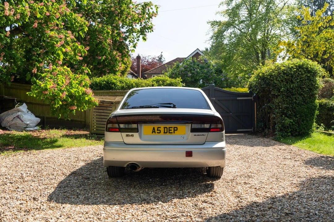 2000 Subaru Legacy 3rd Gen - Image 11 of 30