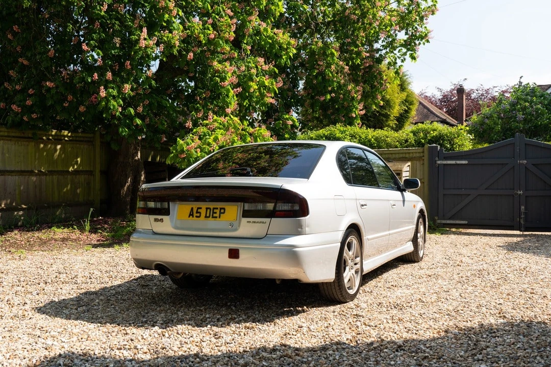 2000 Subaru Legacy 3rd Gen - Image 9 of 30