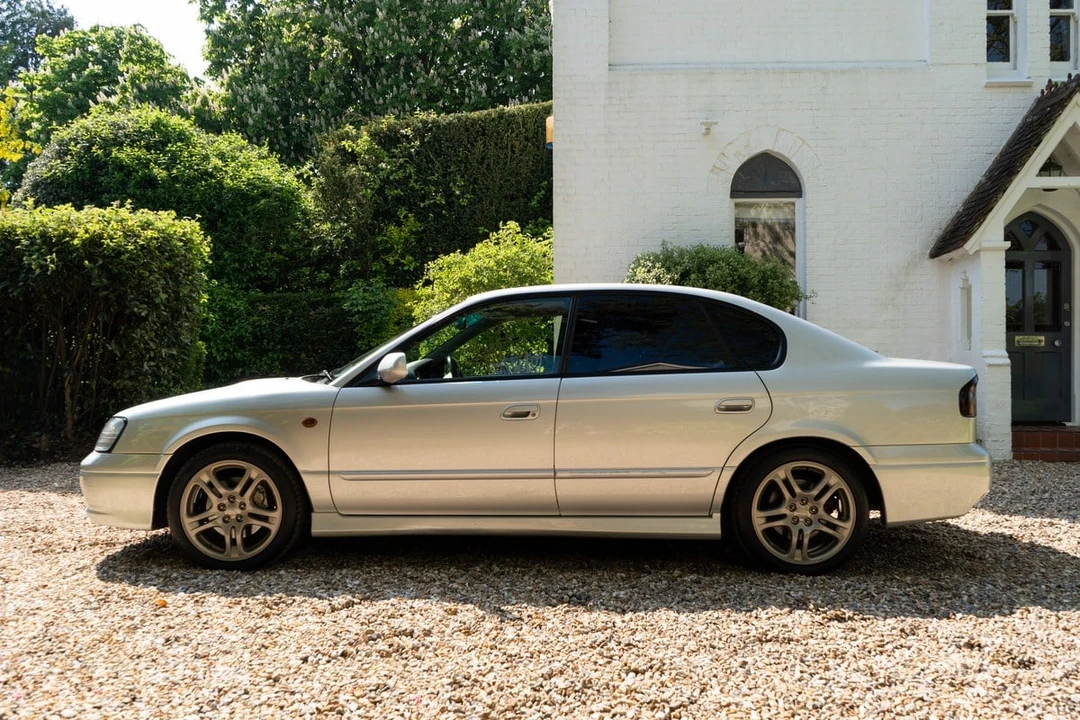 2000 Subaru Legacy 3rd Gen - Image 16 of 30