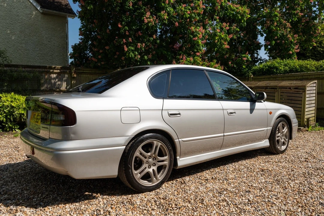 2000 Subaru Legacy 3rd Gen - Image 7 of 30