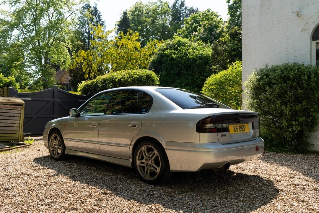 2000 Subaru Legacy 3rd Gen - Image 14 of 30