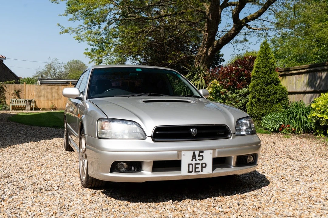 2000 Subaru Legacy 3rd Gen - Image 5 of 30