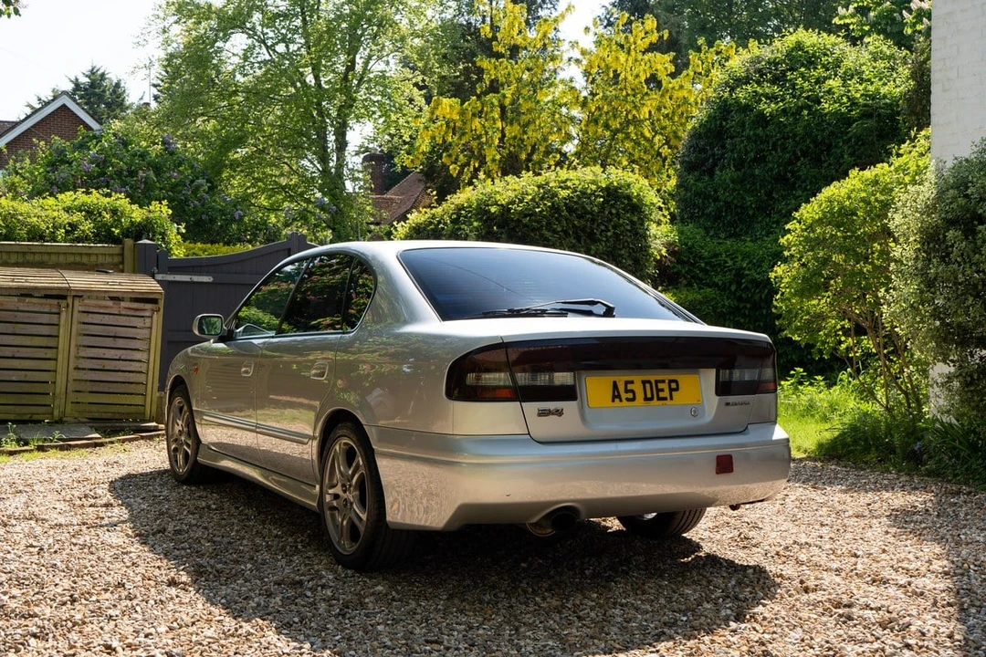 2000 Subaru Legacy 3rd Gen - Image 13 of 30
