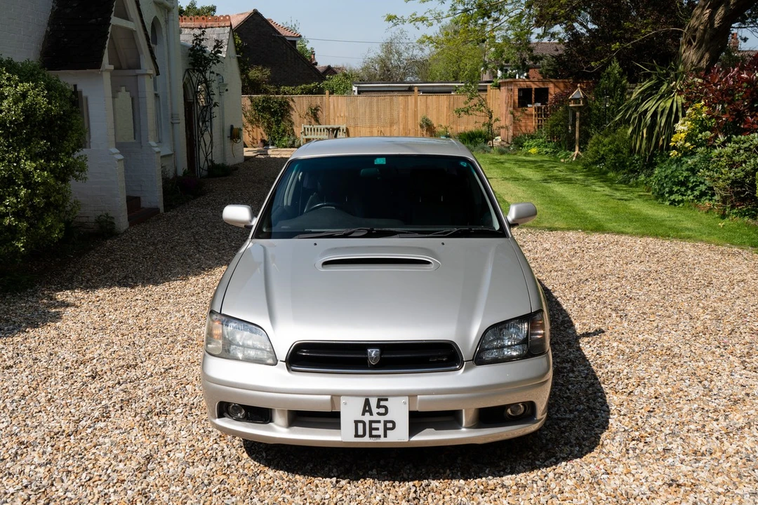 2000 Subaru Legacy 3rd Gen - Image 3 of 30