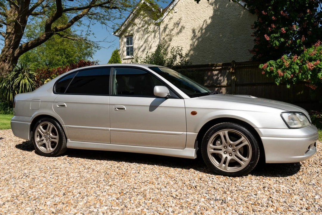 2000 Subaru Legacy 3rd Gen - Image 6 of 30