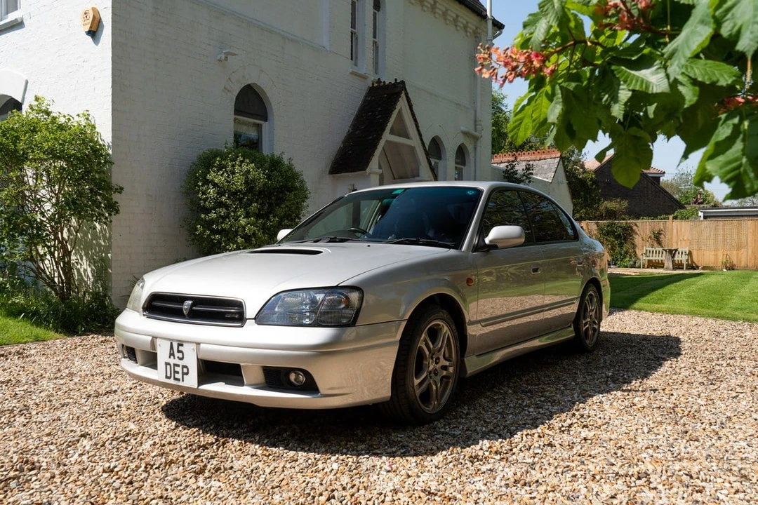 2000 Subaru Legacy 3rd Gen - Image 4 of 30