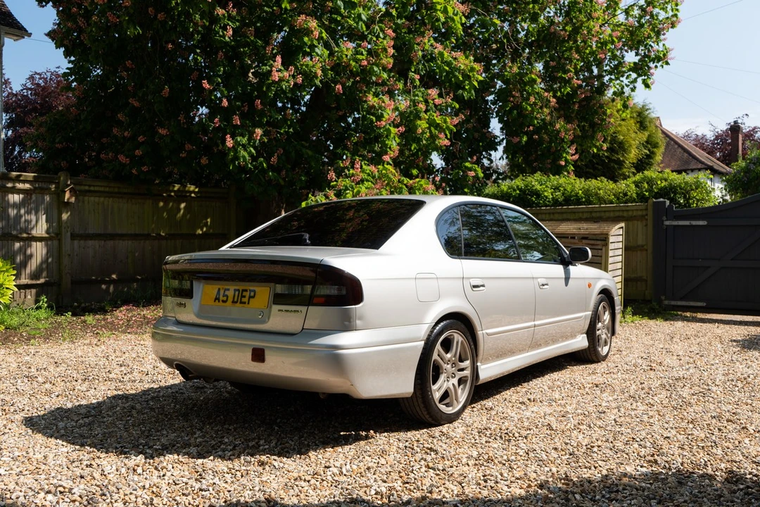 2000 Subaru Legacy 3rd Gen - Image 8 of 30