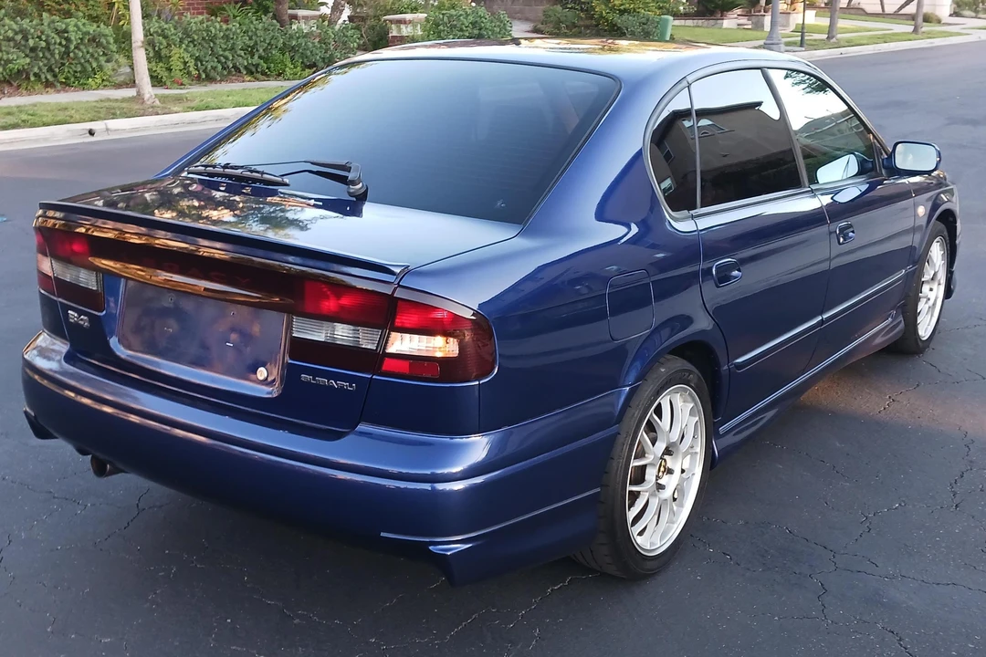 2000 Subaru Legacy 3rd Gen - Image 11 of 31