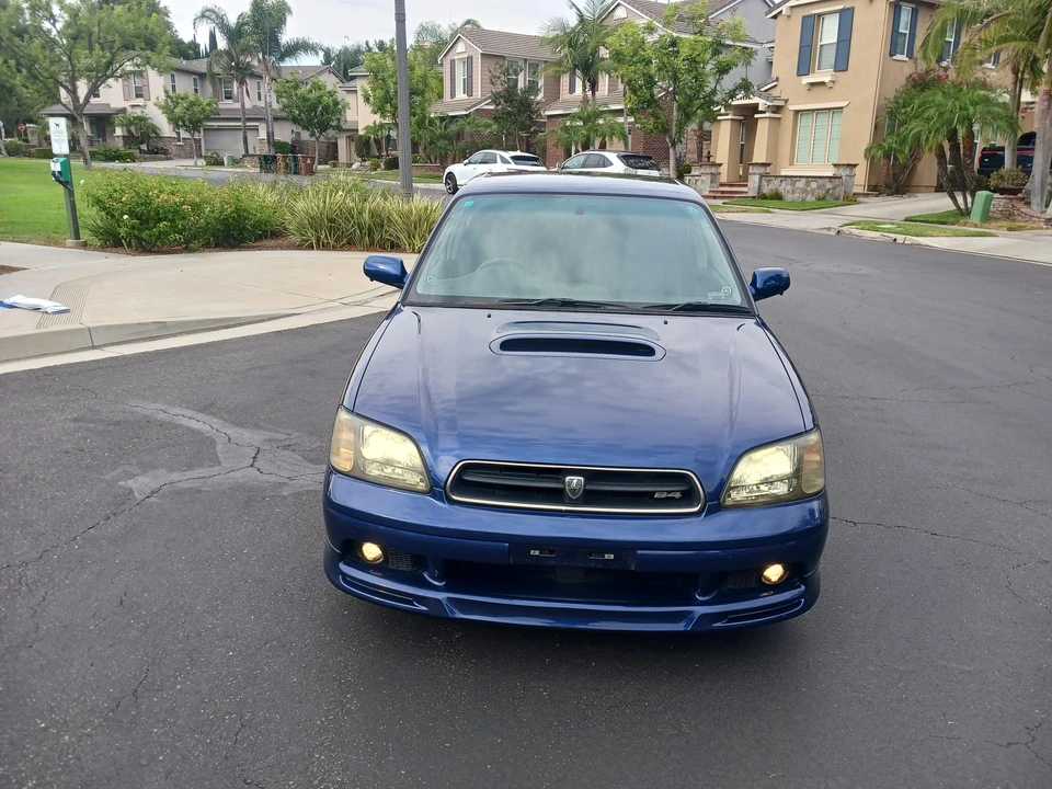 2000 Subaru Legacy 3rd Gen - Image 6 of 31