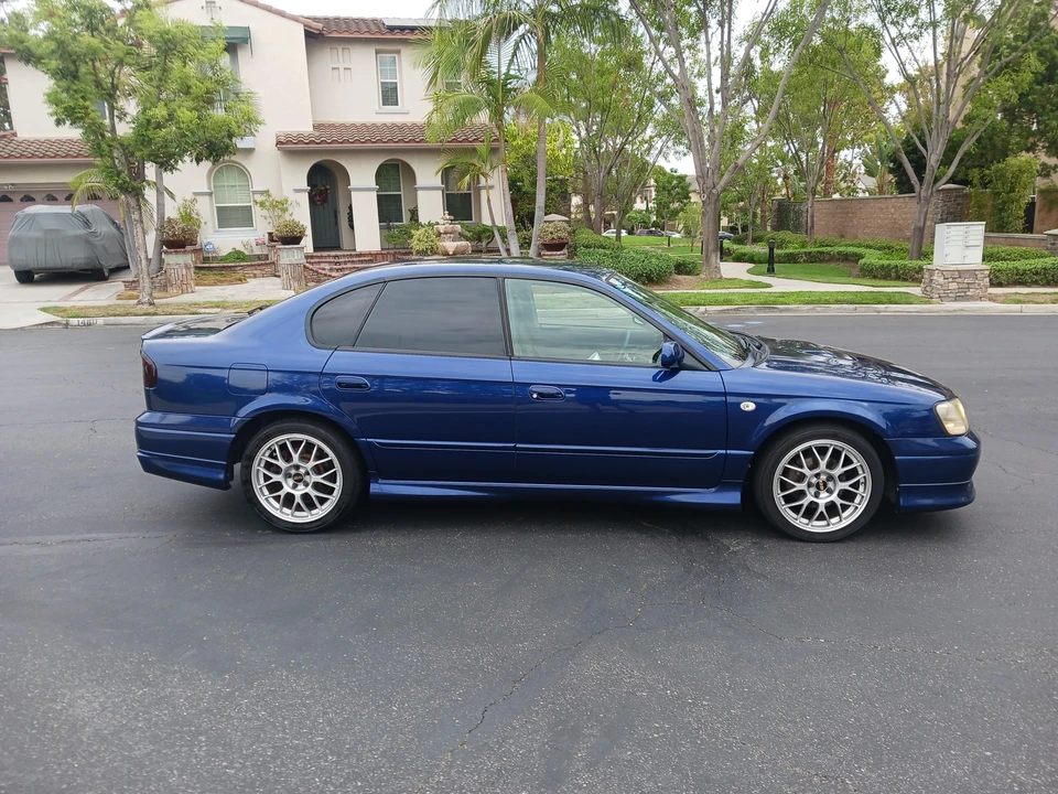 2000 Subaru Legacy 3rd Gen - Image 12 of 31