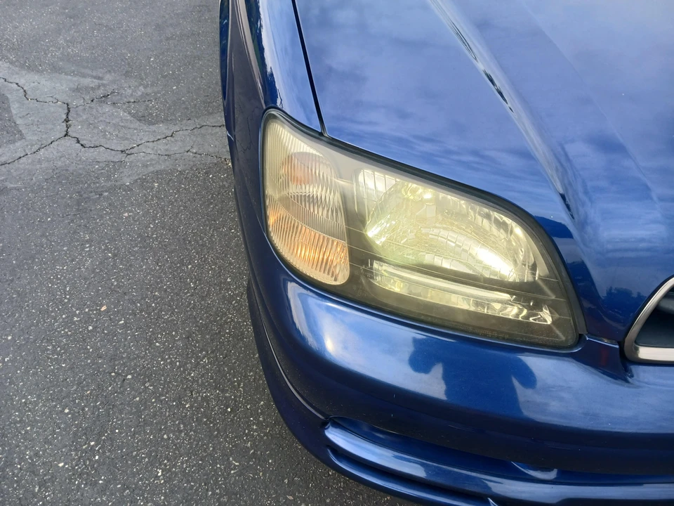 2000 Subaru Legacy 3rd Gen - Image 17 of 31
