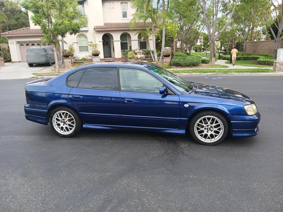 2000 Subaru Legacy 3rd Gen - Image 13 of 31