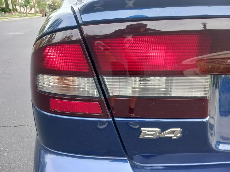 2000 Subaru Legacy 3rd Gen - Image 26 of 31