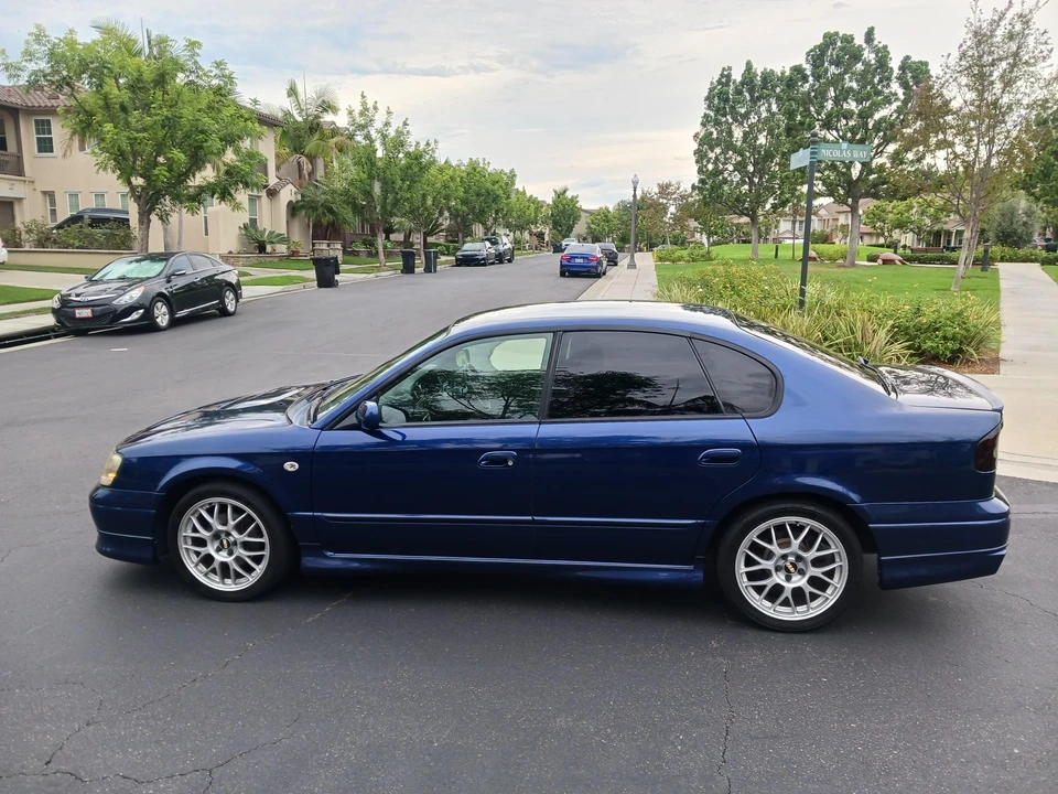 2000 Subaru Legacy 3rd Gen - Image 10 of 31