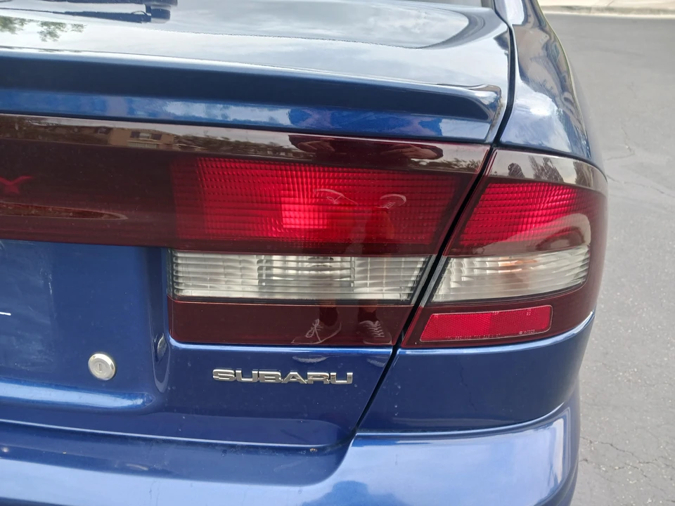 2000 Subaru Legacy 3rd Gen - Image 27 of 31
