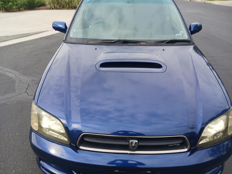 2000 Subaru Legacy 3rd Gen - Image 16 of 31