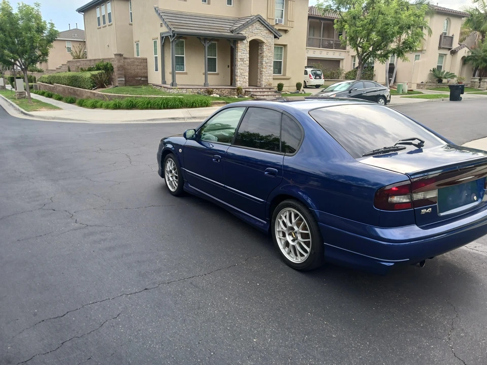 2000 Subaru Legacy 3rd Gen - Image 24 of 31