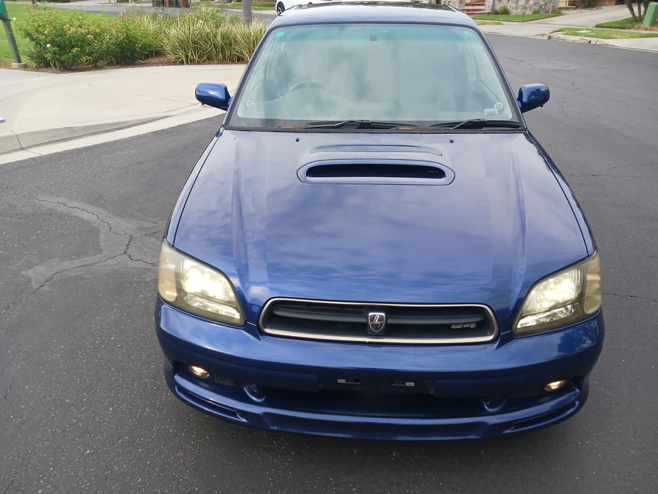 2000 Subaru Legacy 3rd Gen - Image 7 of 31