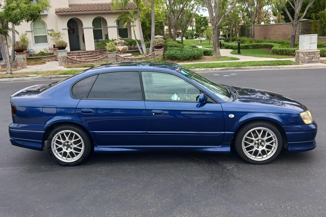 2000 Subaru Legacy 3rd Gen - Image 3 of 31